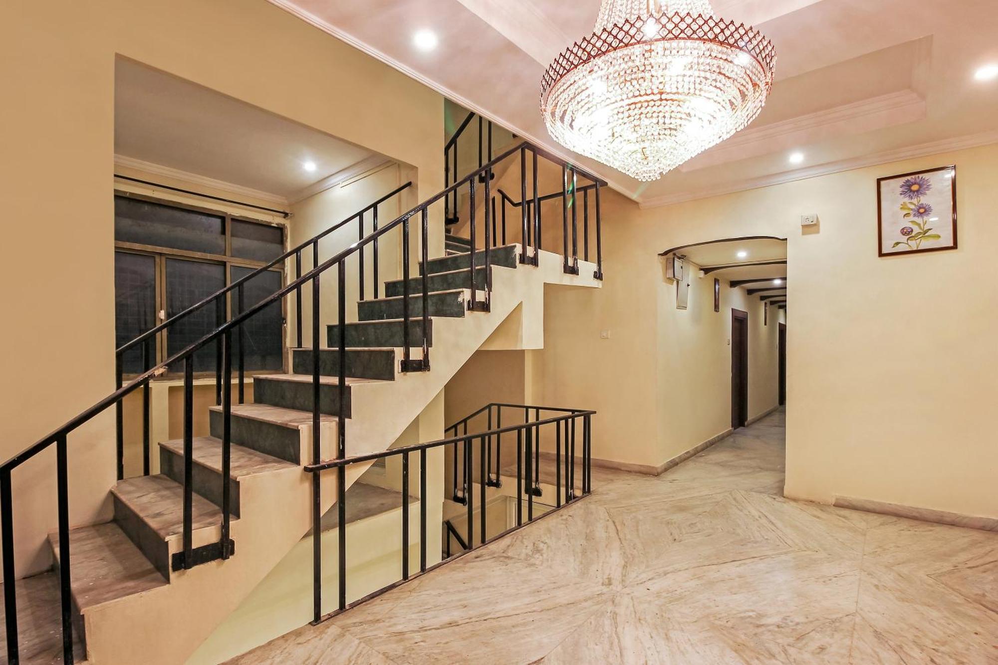 Hotel O Pearl City Hyderabad Eksteriør bilde