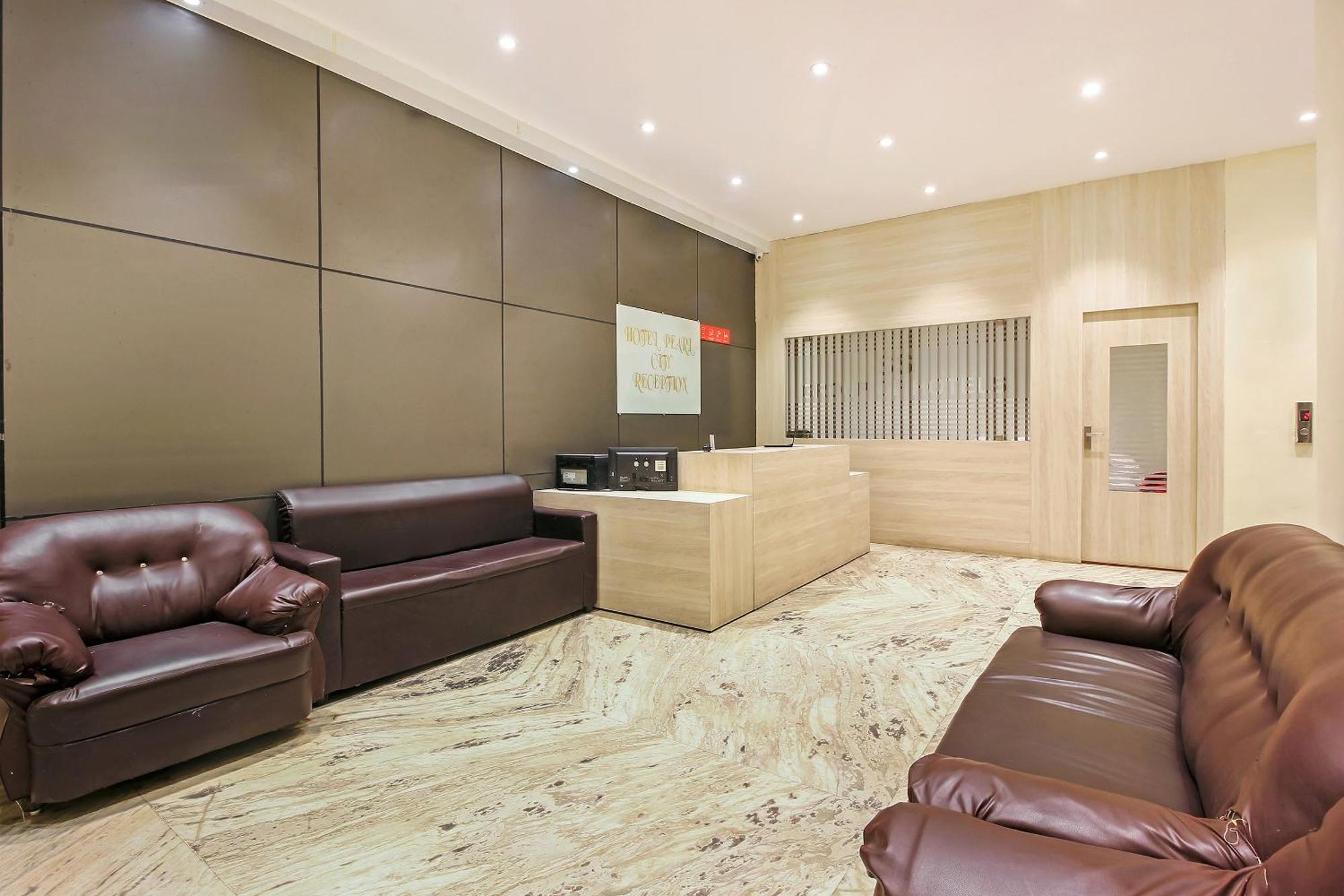 Hotel O Pearl City Hyderabad Eksteriør bilde