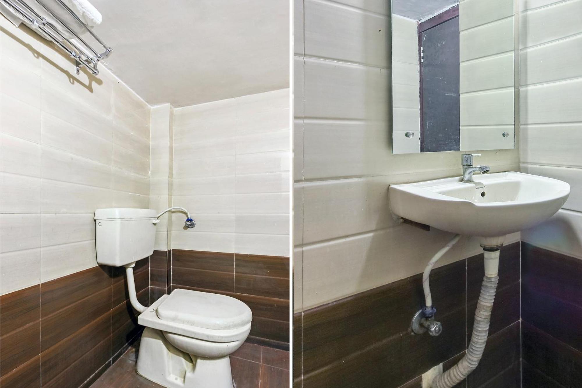 Hotel O Pearl City Hyderabad Eksteriør bilde