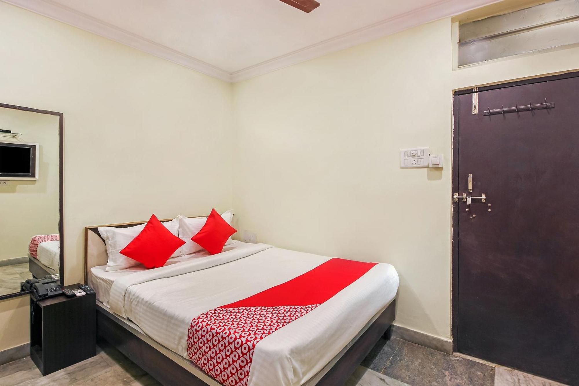 Hotel O Pearl City Hyderabad Eksteriør bilde