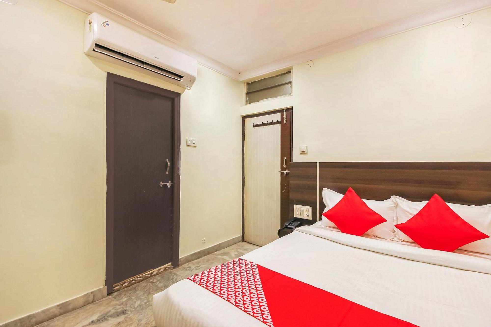 Hotel O Pearl City Hyderabad Eksteriør bilde