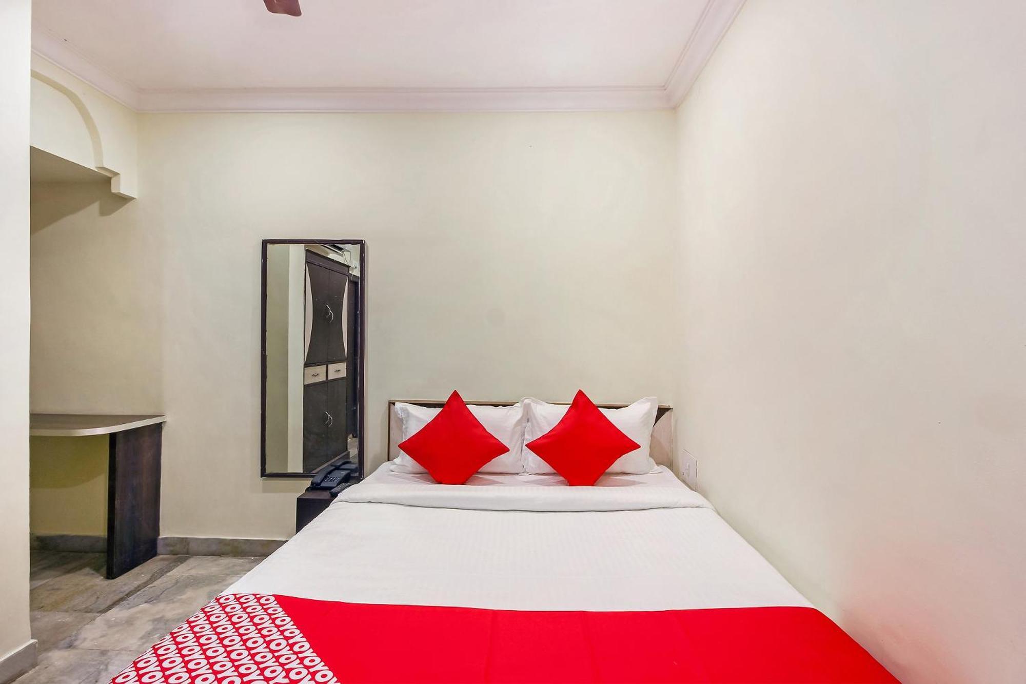 Hotel O Pearl City Hyderabad Eksteriør bilde