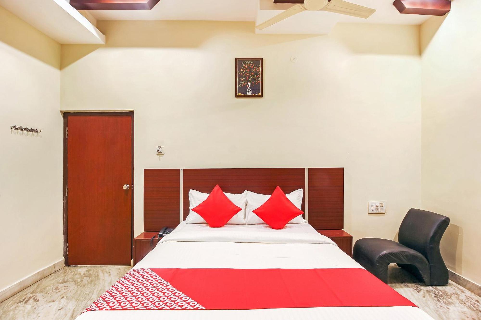 Hotel O Pearl City Hyderabad Eksteriør bilde